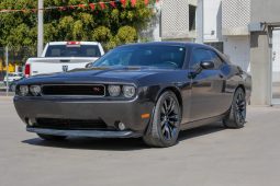 Dodge Challenger 2014 full