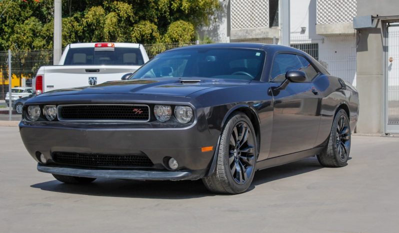 Dodge Challenger 2014 full
