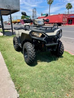 Polaris Sportman 570 2023 full
