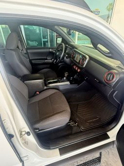 Toyota Tacoma Sport 2017 full