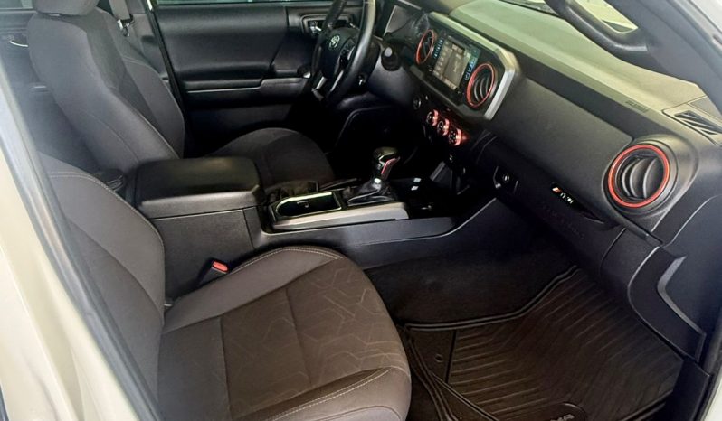 Toyota Tacoma Sport 2017 full