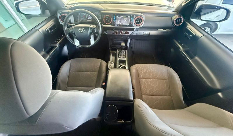 Toyota Tacoma Sport 2017 full