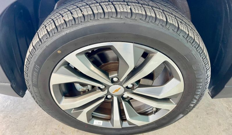 Chevrolet Captiva Premier 2024 full