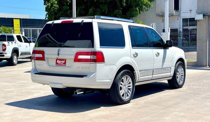 Lincoln Navigator 2008 full