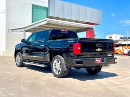 Chevrolet Cheyenne High Country 2015 full