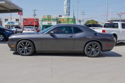 Dodge Challenger 2014 full