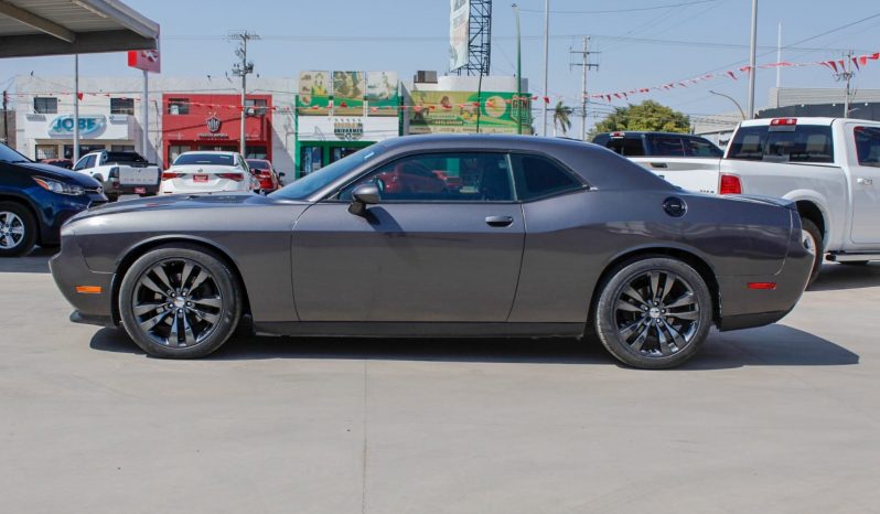 Dodge Challenger 2014 full