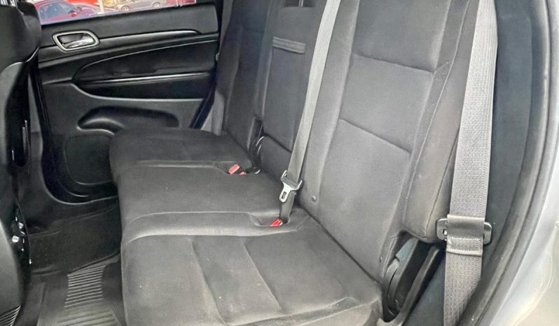 Grand Cherokee Laredo 2014 full