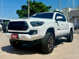 Toyota Tacoma Sport 2017 full