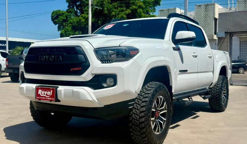 Toyota Tacoma Sport 2017 full
