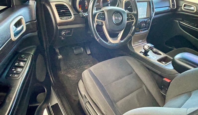 Grand Cherokee Laredo 2014 full