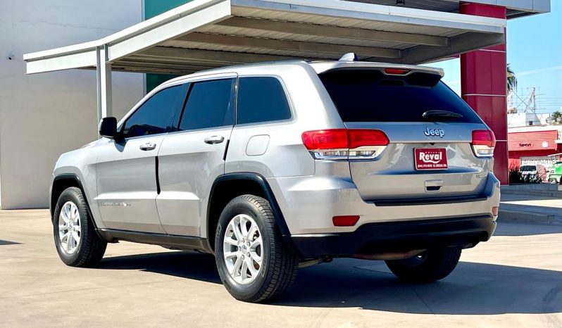 Grand Cherokee Laredo 2014 full