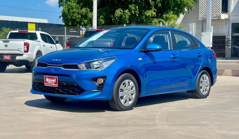 Kia Rio Aut 2023 full