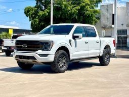 Ford Lobo Tremor High 2023 full