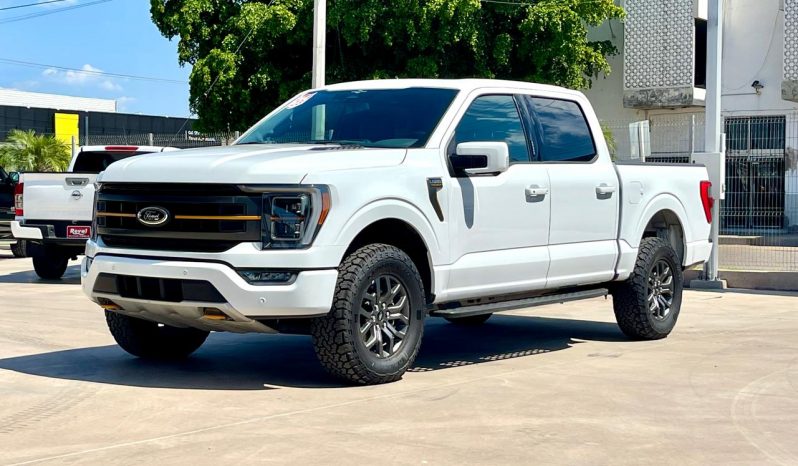 FORD LOBO TREMOR HIGH 4X4 2023 $1,185,000.00 lleno