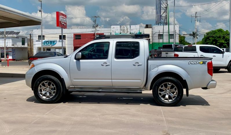 NISSAN FRONTIER SE 4X4 V6 2014 $ 289,000.00 lleno