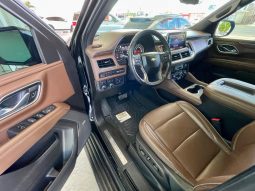 Chevrolet Tahoe High Country 2021 full