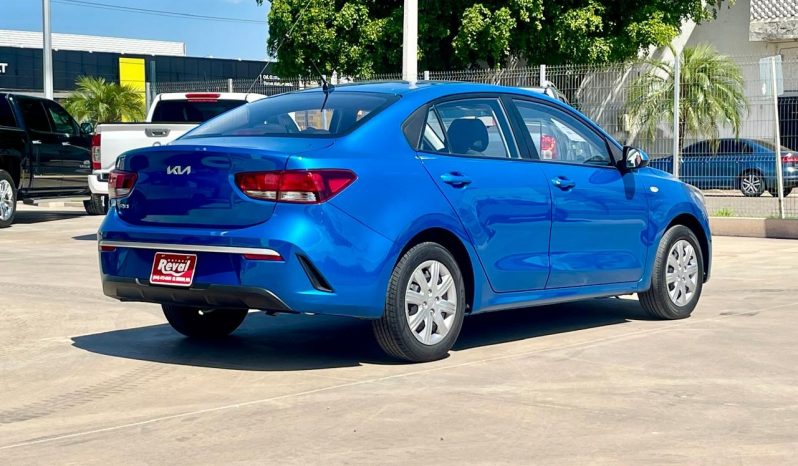 Kia Rio Aut 2023 full