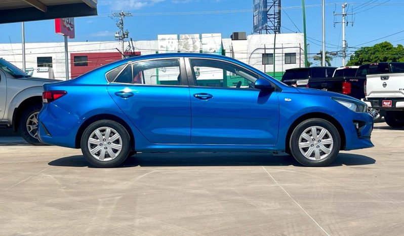 Kia Rio Aut 2023 full