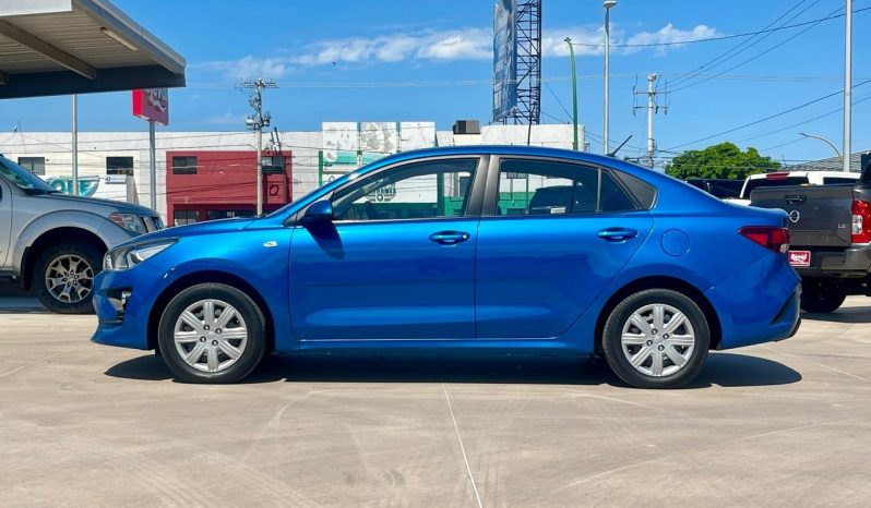 Kia Rio Aut 2023 full