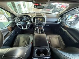 Ford Lobo Lariat 4×4 2017 full