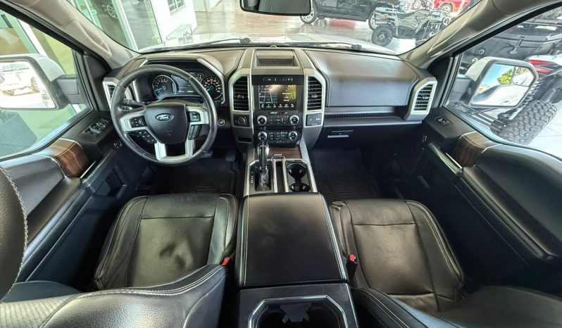 Ford Lobo Lariat 4×4 2017 full