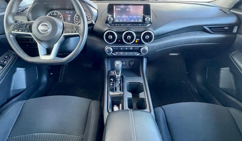 Nissan Sentra 2022 full