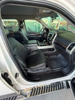 Ford Lobo Lariat 4×4 2017 full