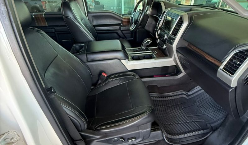 Ford Lobo Lariat 4×4 2017 full