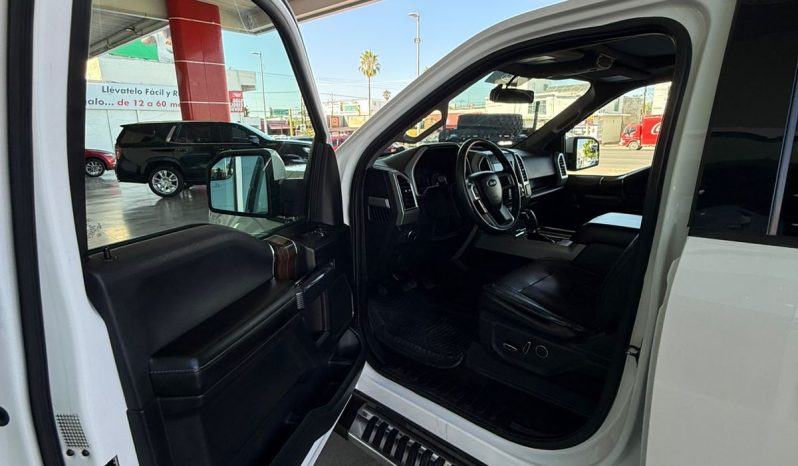 Ford Lobo Lariat 4×4 2017 full