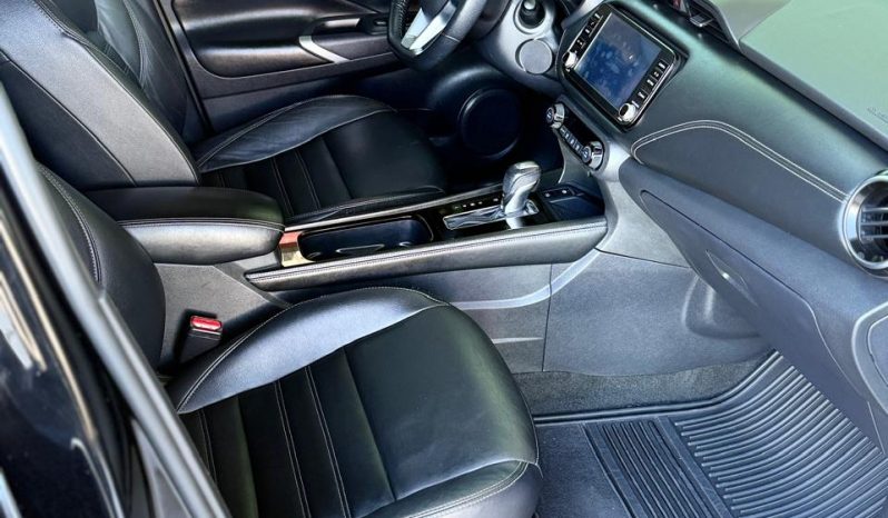 Nissan Kicks Platinum 2023 full