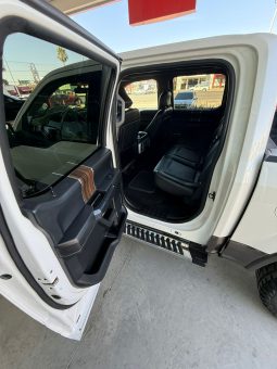 Ford Lobo Lariat 4×4 2017 full