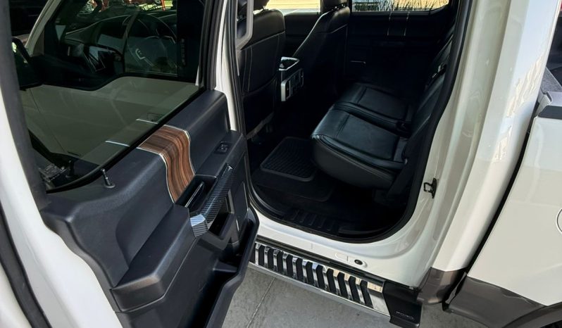 Ford Lobo Lariat 4×4 2017 full