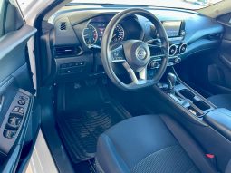 Nissan Sentra 2022 full