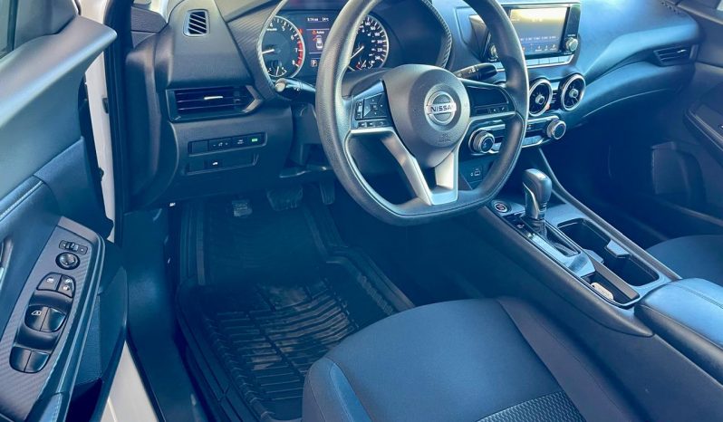 Nissan Sentra 2022 full