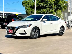 Nissan Sentra 2022 full