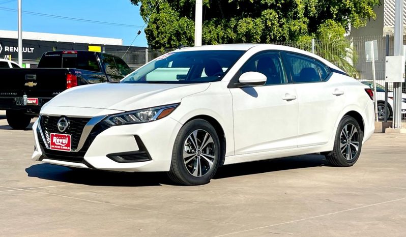 Nissan Sentra 2022 full