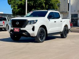 Nissan Frontier 4×4 2021 full
