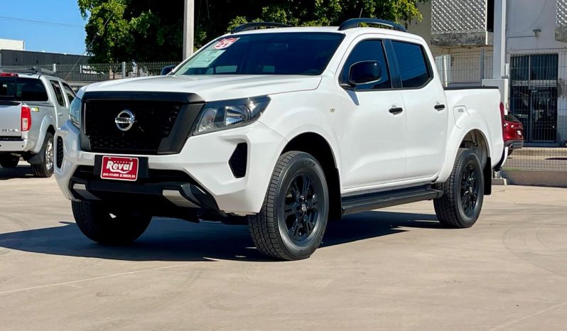 Nissan Frontier 4×4 2021 full