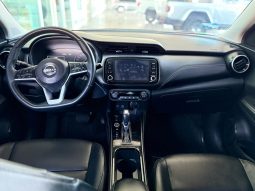 Nissan Kicks Platinum 2023 full