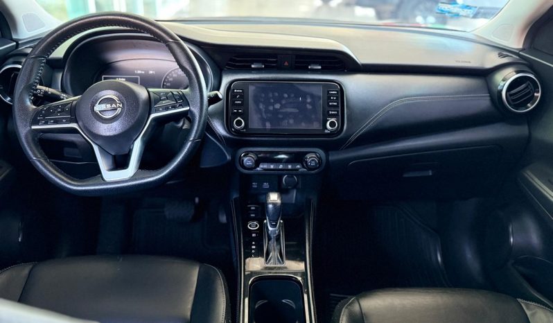 Nissan Kicks Platinum 2023 full