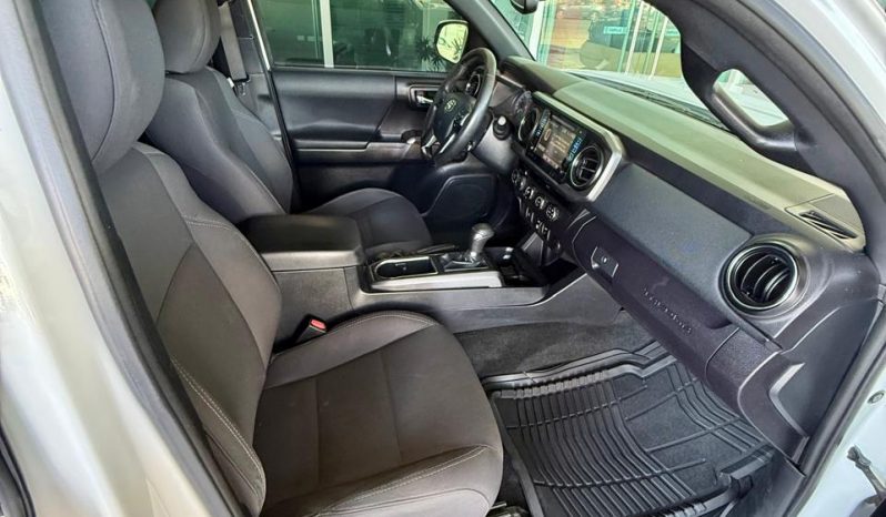 Toyota Tacoma TRD Sport 4×4 2018 full