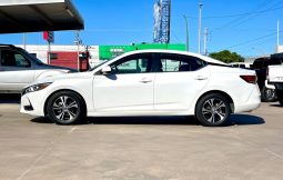 Nissan Sentra 2022 full