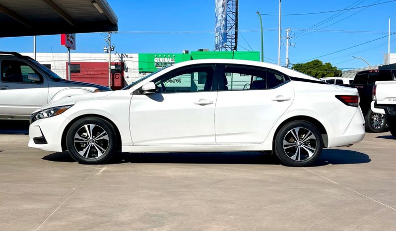 Nissan Sentra 2022 full