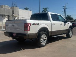 Ford Lobo Lariat 4×4 2017 full