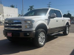 Ford Lobo Lariat 4×4 2017 full
