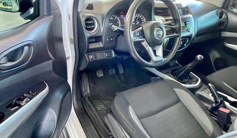 Nissan Frontier 4×4 2021 full