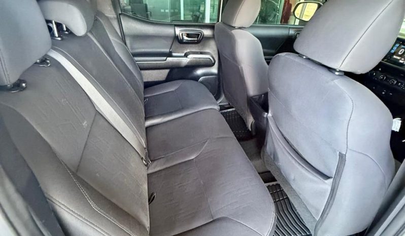 Toyota Tacoma TRD Sport 4×4 2018 full