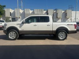 Ford Lobo Lariat 4×4 2017 full