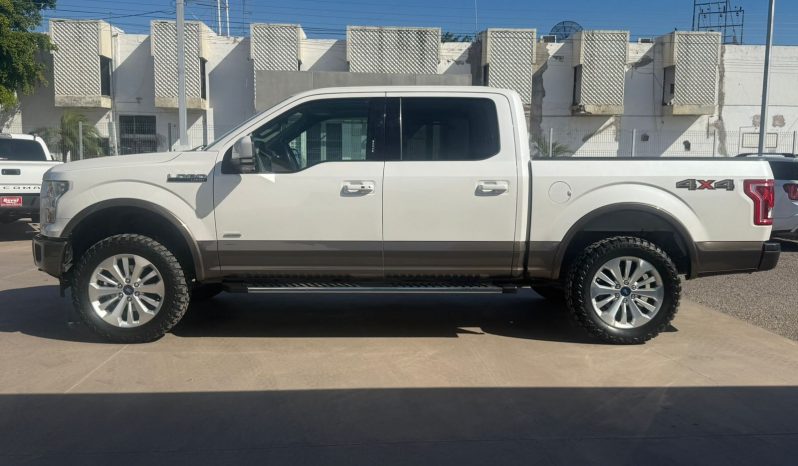 Ford Lobo Lariat 4×4 2017 full